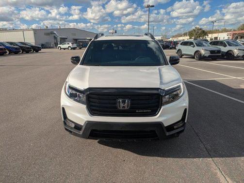 2023 Honda Ridgeline Black