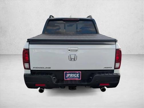 2023 Honda Ridgeline Black