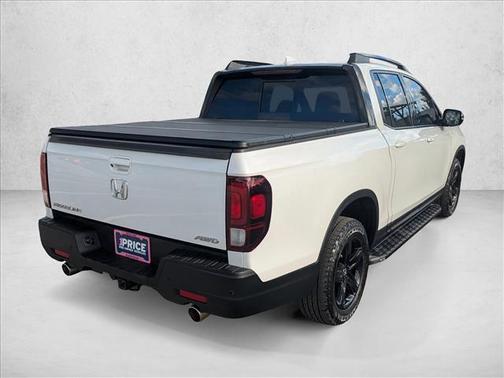 2023 Honda Ridgeline Black