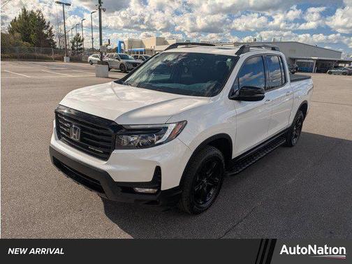2023 Honda Ridgeline Black