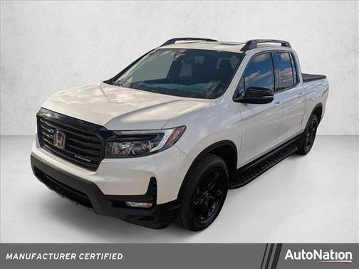 2023 Honda Ridgeline Black