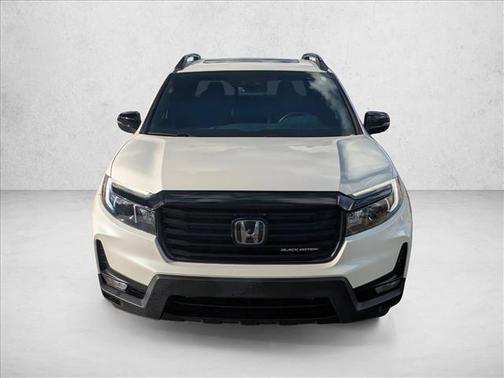 2023 Honda Ridgeline Black