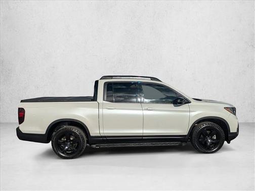 2023 Honda Ridgeline Black