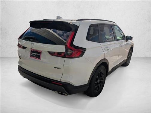 2026 Honda CR-V Hybrid Sport FWD