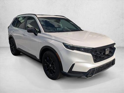 2026 Honda CR-V Hybrid Sport FWD