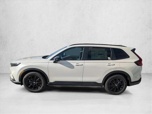 2026 Honda CR-V Hybrid Sport FWD