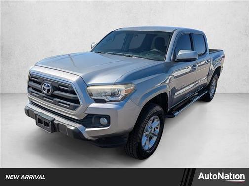 2017 Toyota Tacoma SR5