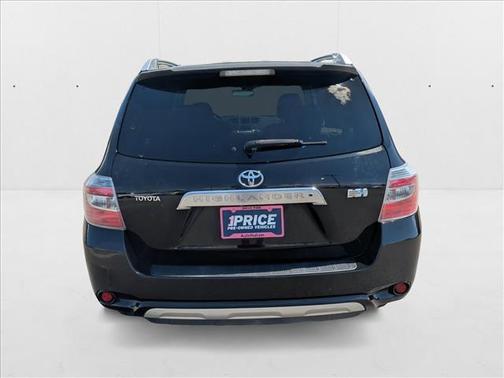 2008 Toyota Highlander Hybrid Base