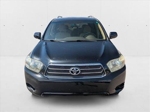 2008 Toyota Highlander Hybrid Base