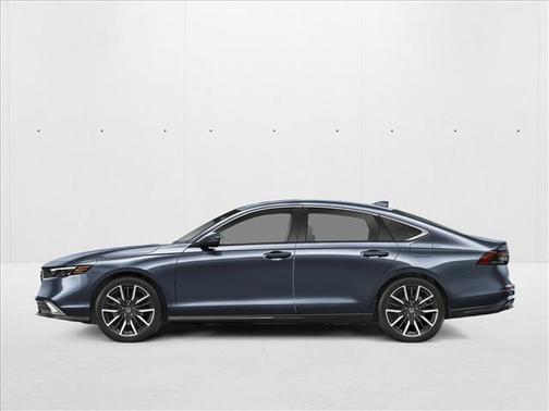 Meteorite Gray Metallic 2026 Honda Accord Hybrid Touring