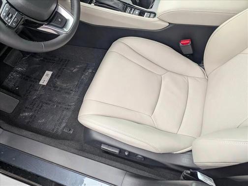 Meteorite Gray Metallic 2026 Honda Accord Hybrid Touring