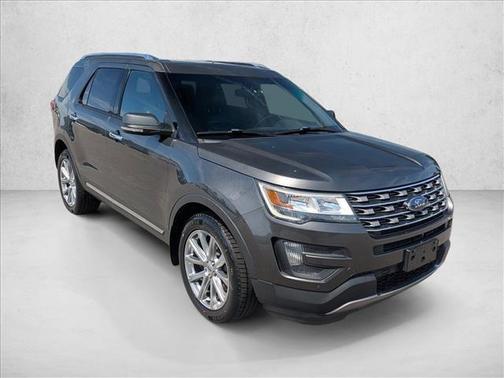 Guard Metallic [Gray 2016 Ford Explorer Limited