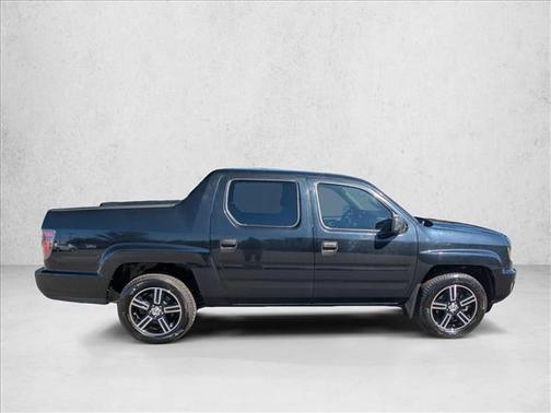 2014 Honda Ridgeline Sport