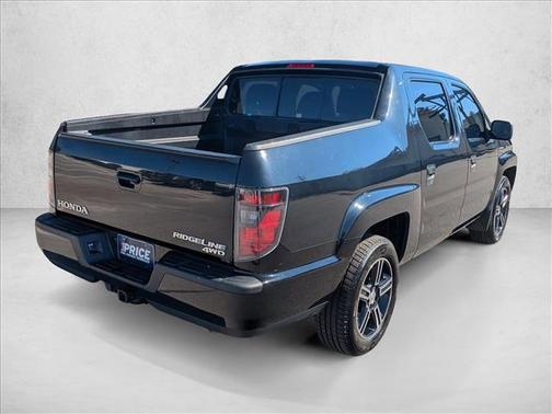 2014 Honda Ridgeline Sport
