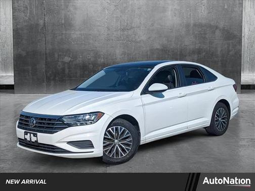 2019 Volkswagen Jetta 1.4T S