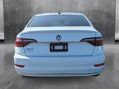 2019 Volkswagen Jetta 1.4T S