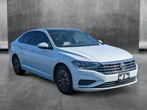 2019 Volkswagen Jetta 1.4T S