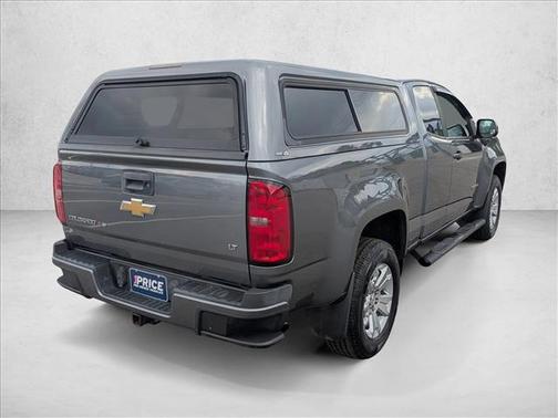 2018 Chevrolet Colorado LT