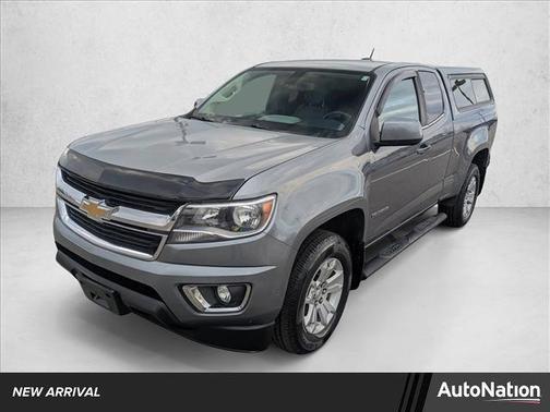 2018 Chevrolet Colorado LT
