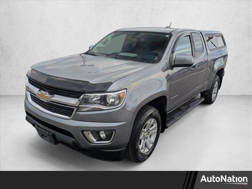 2018 Chevrolet Colorado LT