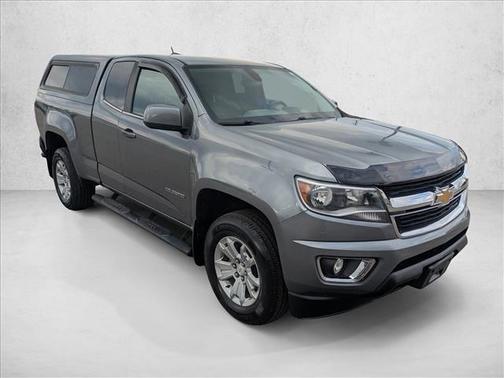 2018 Chevrolet Colorado LT