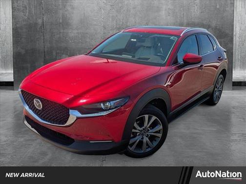 2022 Mazda CX-30 Premium Package