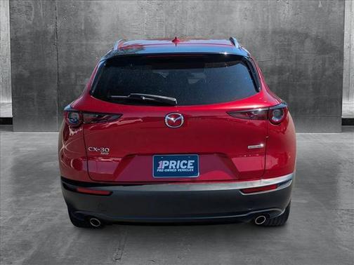 2022 Mazda CX-30 Premium Package