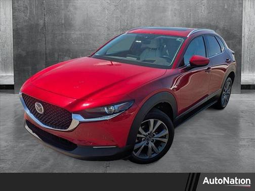 2022 Mazda CX-30 Premium Package