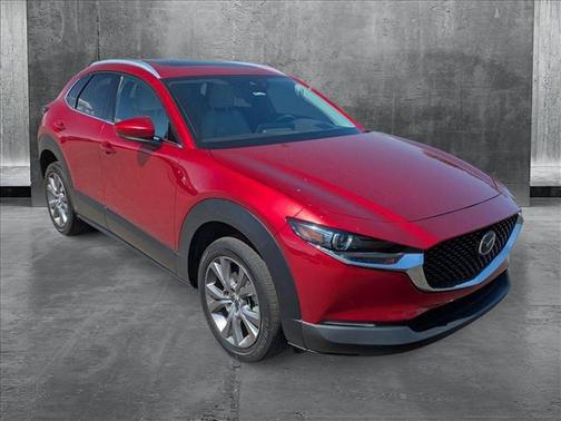 2022 Mazda CX-30 Premium Package