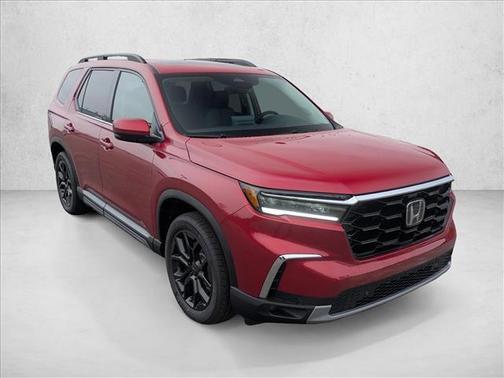 2025 Honda Pilot Touring 8-Passenger