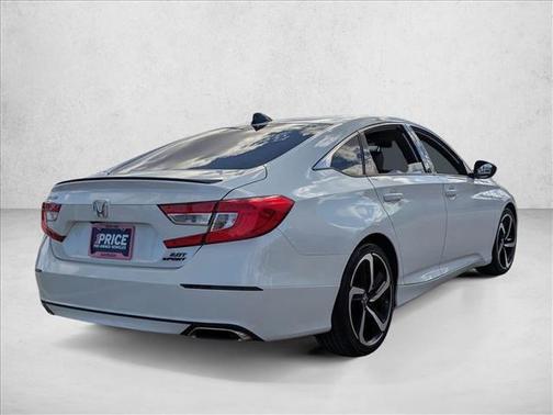 2021 Honda Accord Sport 1.5T