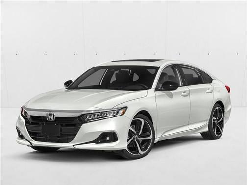2021 Honda Accord Sport 1.5T