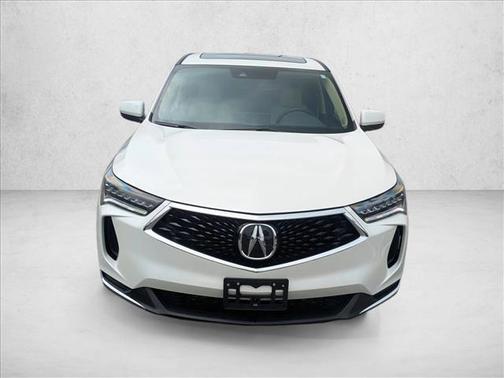 Platinum White Pearl 2024 Acura RDX Base