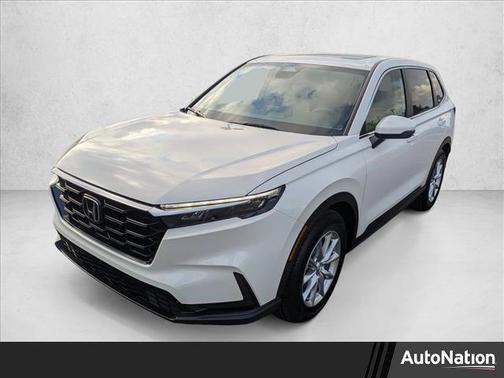 2026 Honda CR-V EX 2WD