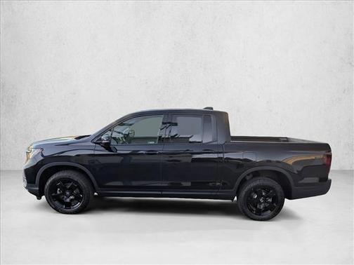 2026 Honda Ridgeline Black