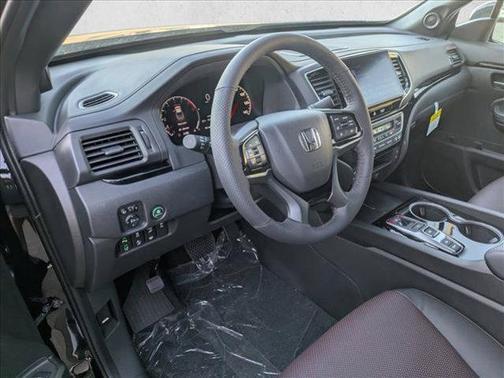 2026 Honda Ridgeline Black