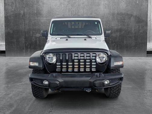 2020 Jeep Wrangler Sport S