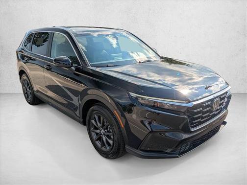 Crystal Black Pearl 2026 Honda CR-V