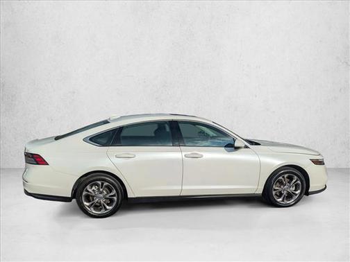 2024 Honda Accord EX 1.5T