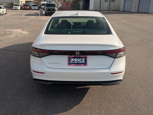 2024 Honda Accord EX 1.5T