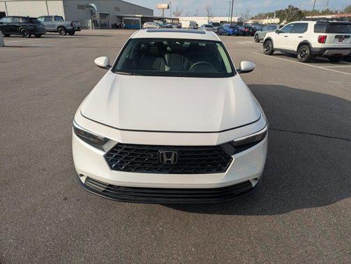 2024 Honda Accord EX 1.5T