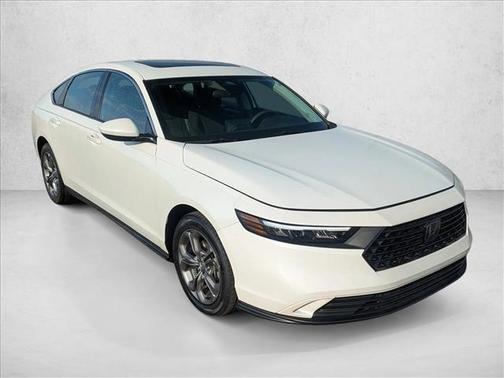 2024 Honda Accord EX 1.5T