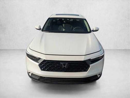 2024 Honda Accord EX 1.5T