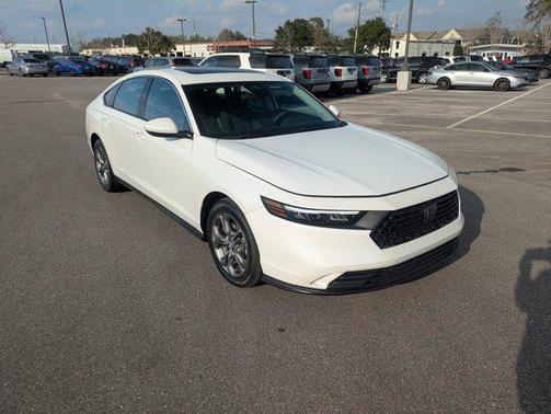 2024 Honda Accord EX 1.5T