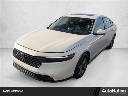 2024 Honda Accord EX 1.5T