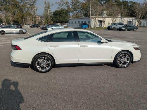 2024 Honda Accord EX 1.5T