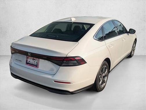 2024 Honda Accord EX 1.5T