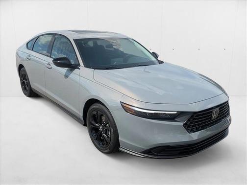 2025 Honda Accord Sport SE 1.5T