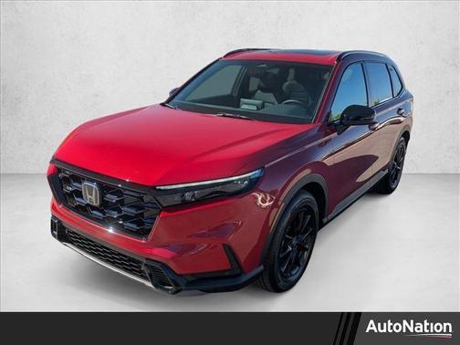 2026 Honda CR-V Hybrid Sport-L FWD