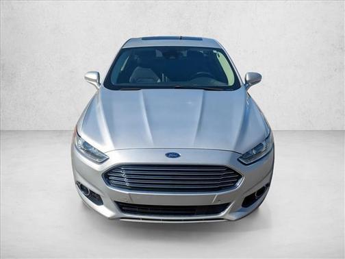 2015 Ford Fusion Hybrid SE